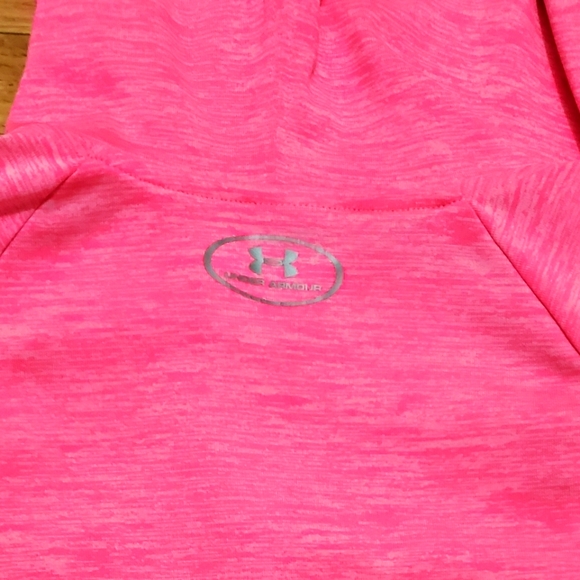 Under Armour V-Neck Hoodie - Picture 6 of 8